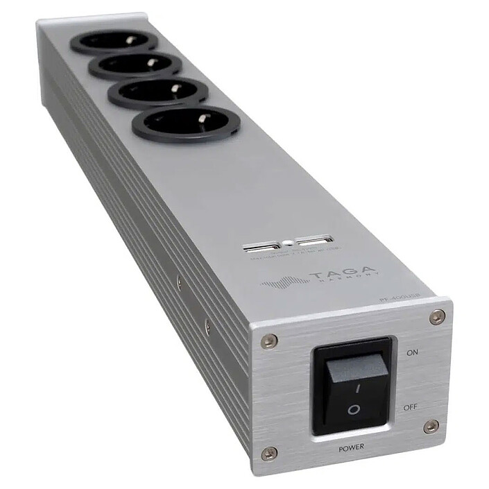 Acheter Yamaha RX-A2A Noir + Taga Harmony PF-400USB Argent