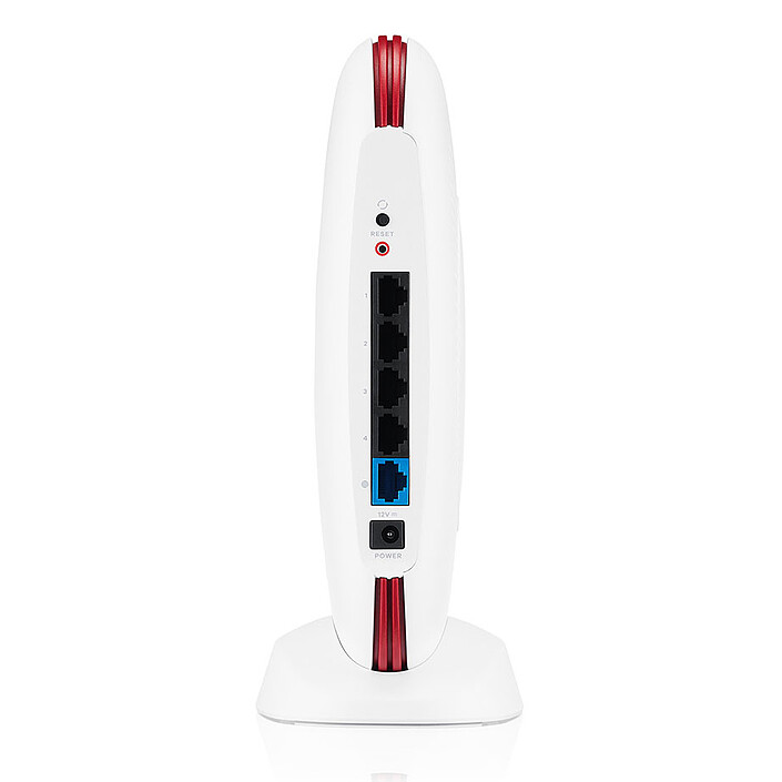 Nota SCR ZyXEL 50AXE