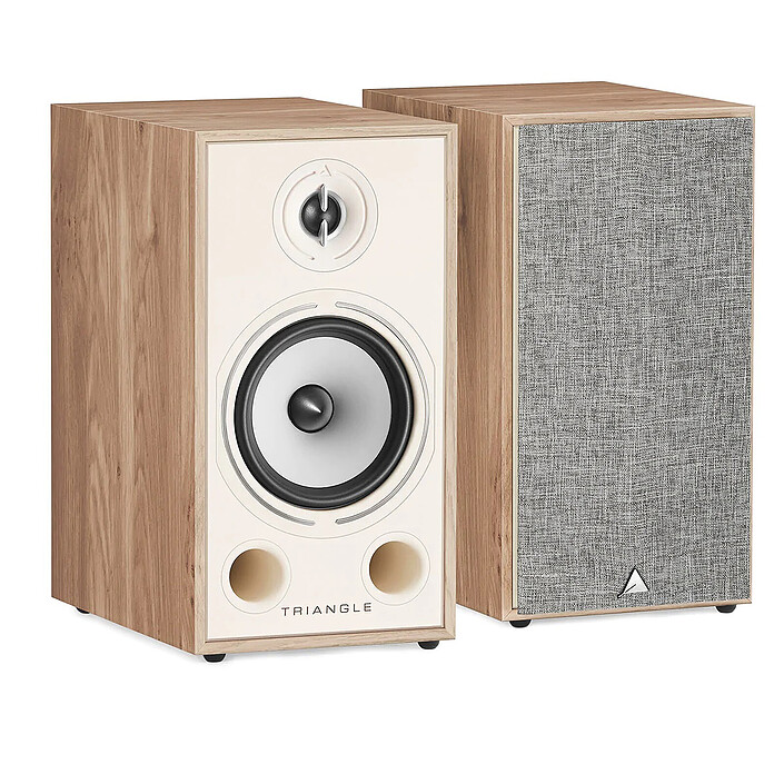 Review Triangle Pack Borea BR10 Light Oak 5.1.2