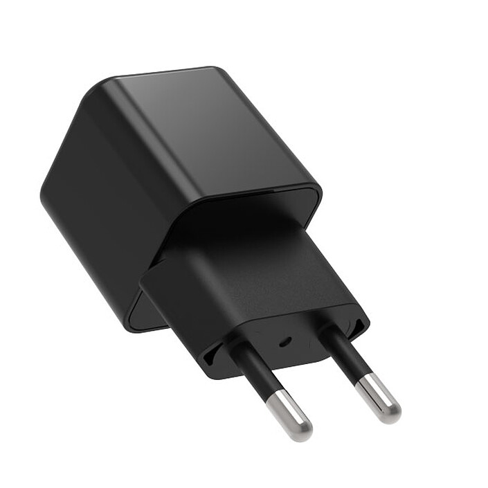 Avis Akashi Chargeur secteur USB-C 30W Origine France Garantie Noir