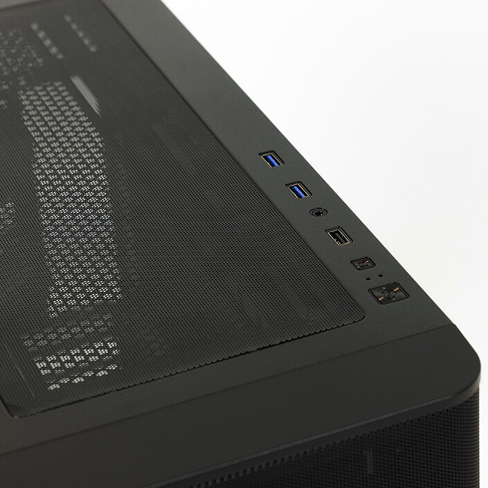 Fox Spirit FG1 (Noir) pas cher