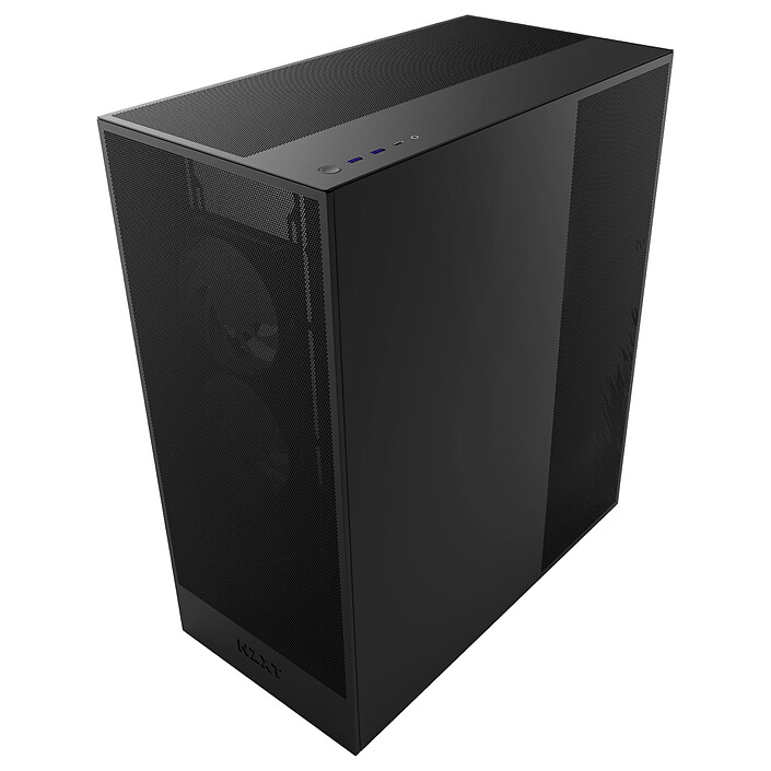 NZXT H7 Flow Black (2024)