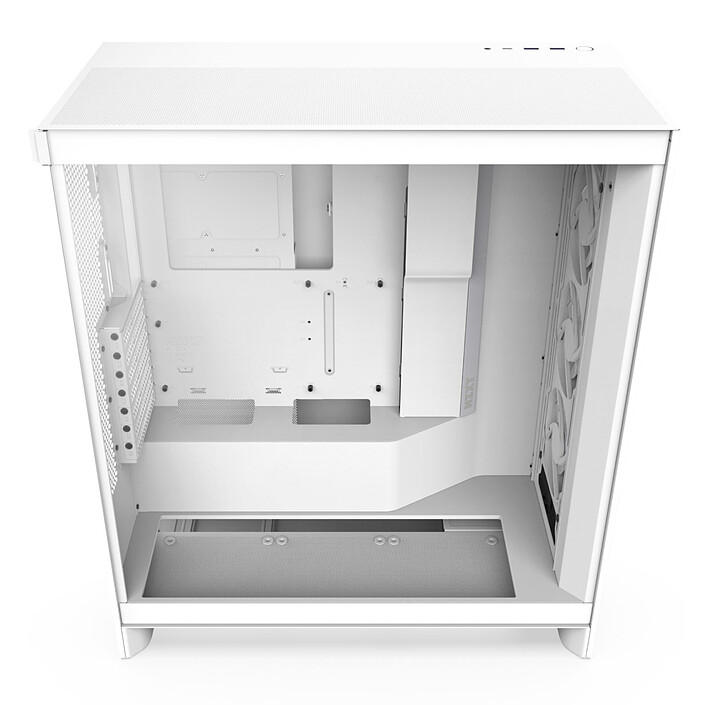 Opiniones sobre NZXT H7 Flow RGB Blanca (2024)