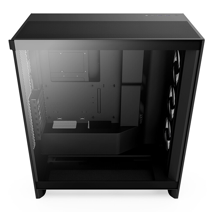Avis NZXT H7 Flow RGB Noir (2024)