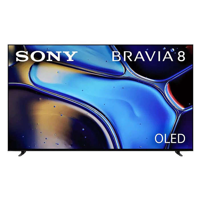 Sony 55 BRAVIA 8 (K-55XR80)