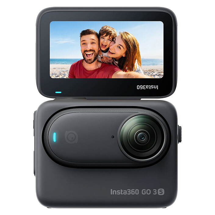 Nota Insta360 GO 3S Nero