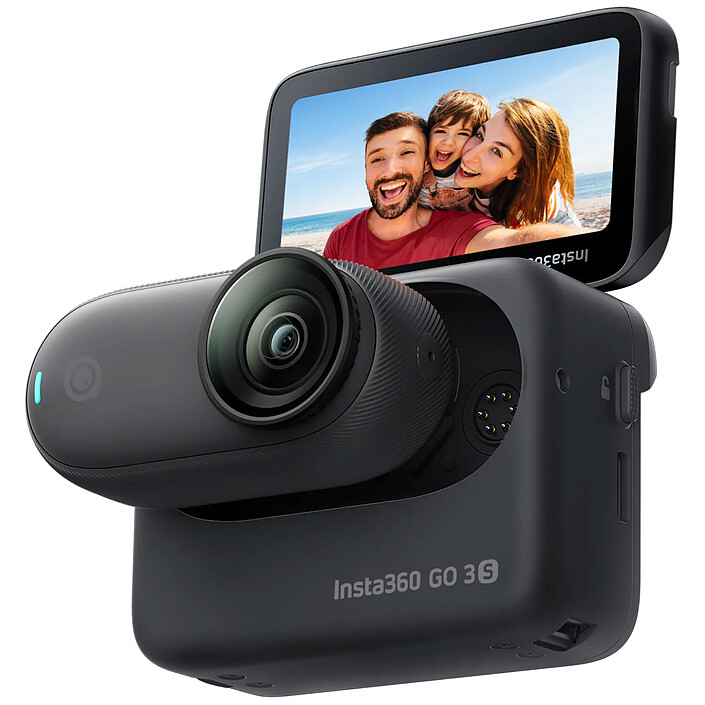 Acquista Insta360 GO 3S Nero