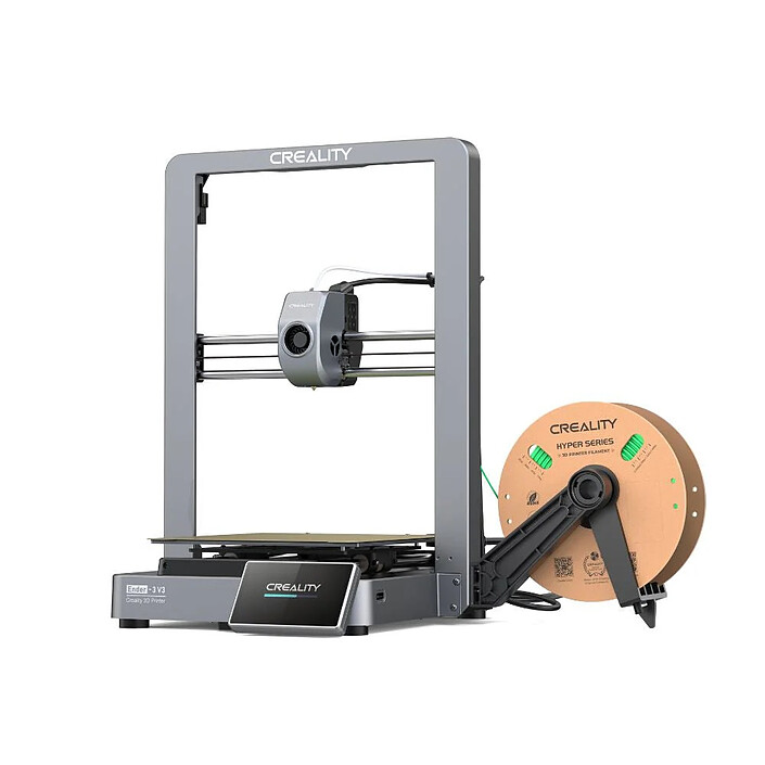 Review Creality Ender 3 V3