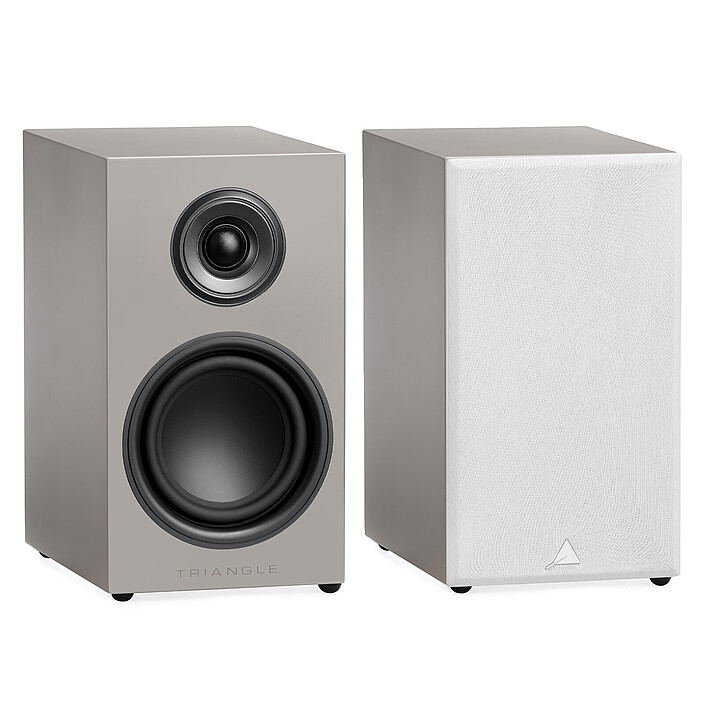 Taga Harmony HTA-600B + Triangle Elara LN01 Gris Lin pas cher