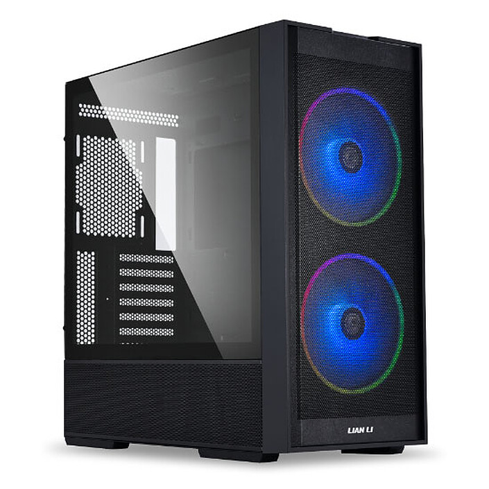 Lian Li LANCOOL 206 RX - Negro 