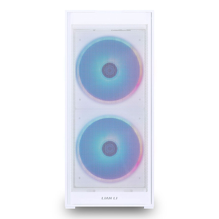 Opiniones sobre Lian Li LANCOOL 206 RW - Blanco 