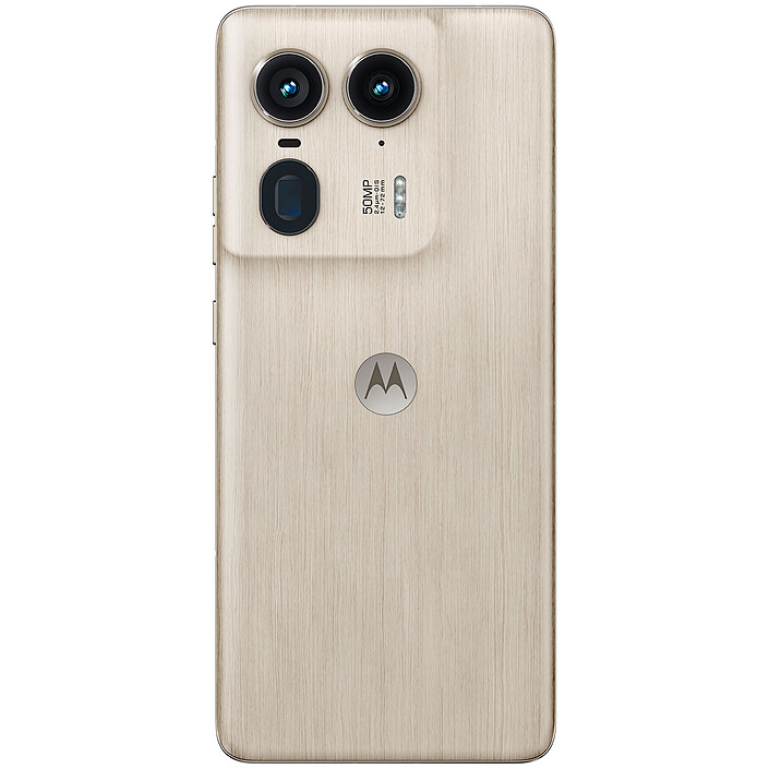 Motorola Edge 50 Ultra de madera a bajo precio