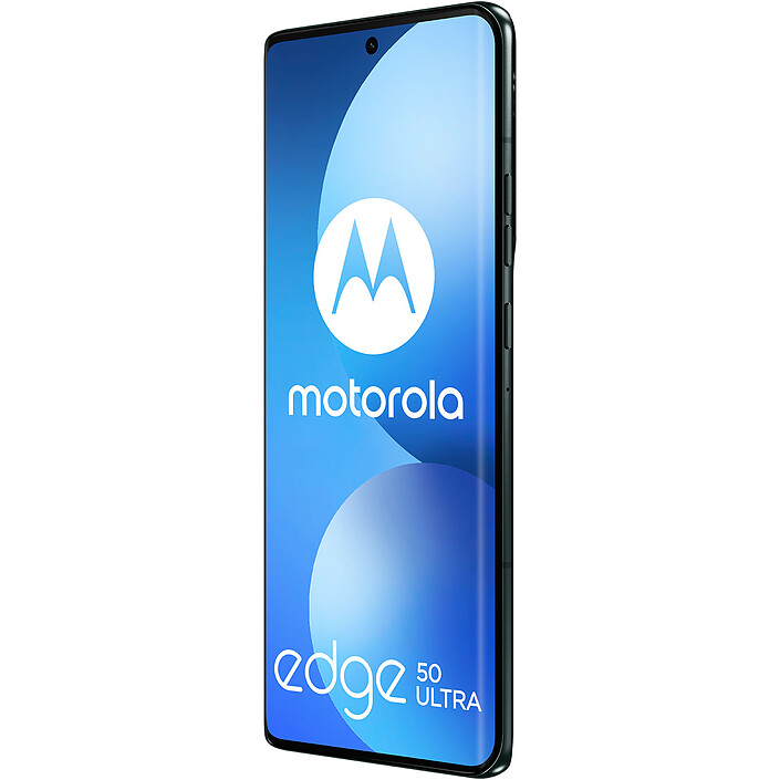 Review Motorola Edge 50 Ultra Charcoal Grey