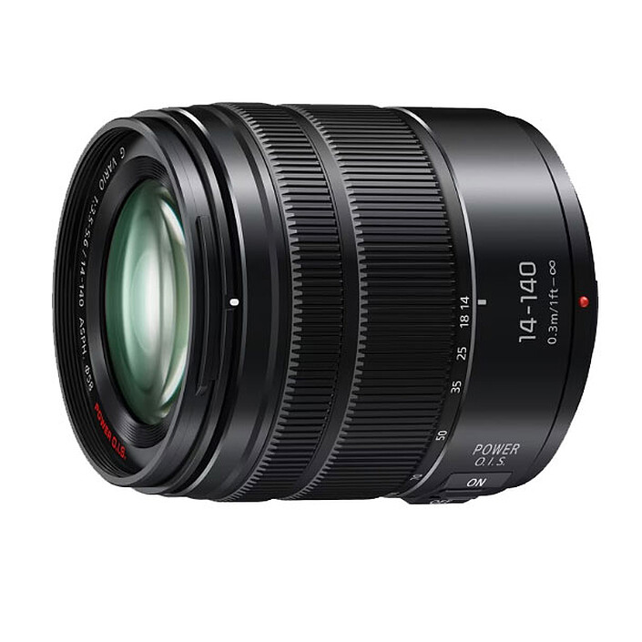 Buy Panasonic DC-G9 + Lumix G Vario 14-140 mm