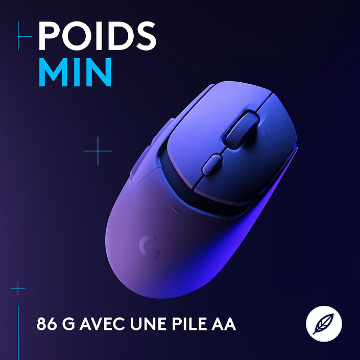 Logitech G G309 Lightspeed White economico