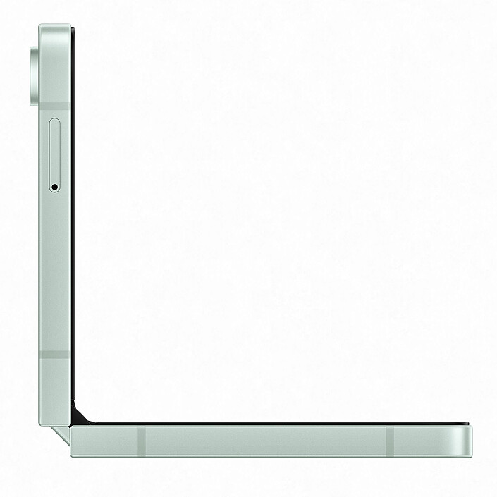 Avis Samsung Galaxy Z Flip 6 Vert d'Eau (12 Go / 256 Go) · Reconditionné