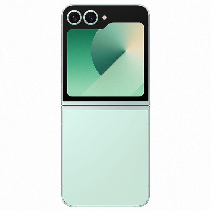 Acheter Samsung Galaxy Z Flip 6 Vert d'Eau (12 Go / 256 Go) · Reconditionné