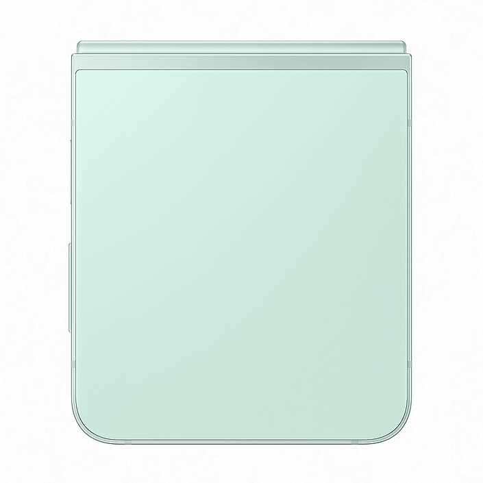 Samsung Galaxy Z Flip 6 Vert d'Eau (12 Go / 256 Go) · Reconditionné pas cher