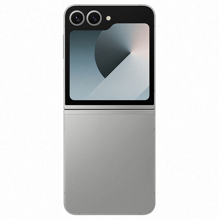 Acheter Samsung Galaxy Z Flip 6 Gris (12 Go / 256 Go) · Reconditionné