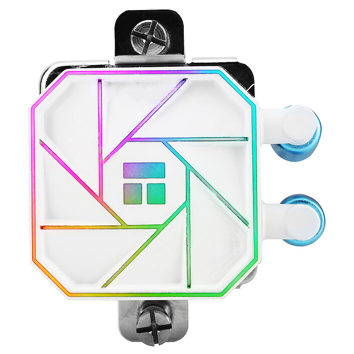 Review Thermalright Aqua Elite 360 V3 - White 