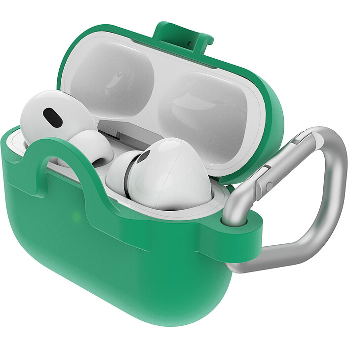 Avis OtterBox Coque AirPods Pro 1e & 2e Gen Green Juice