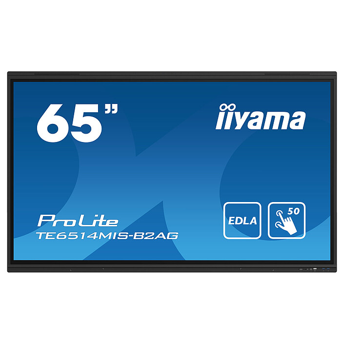 iiyama 65" LED - ProLite TE6514MIS-B2AG 