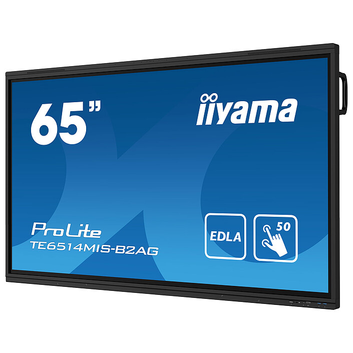 Nota iiyama 65" LED - ProLite TE6514MIS-B2AG 