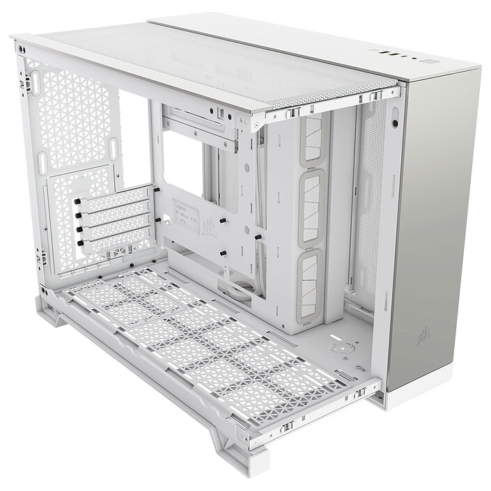 Corsair 2500X (Blanco/Aluminio) a bajo precio