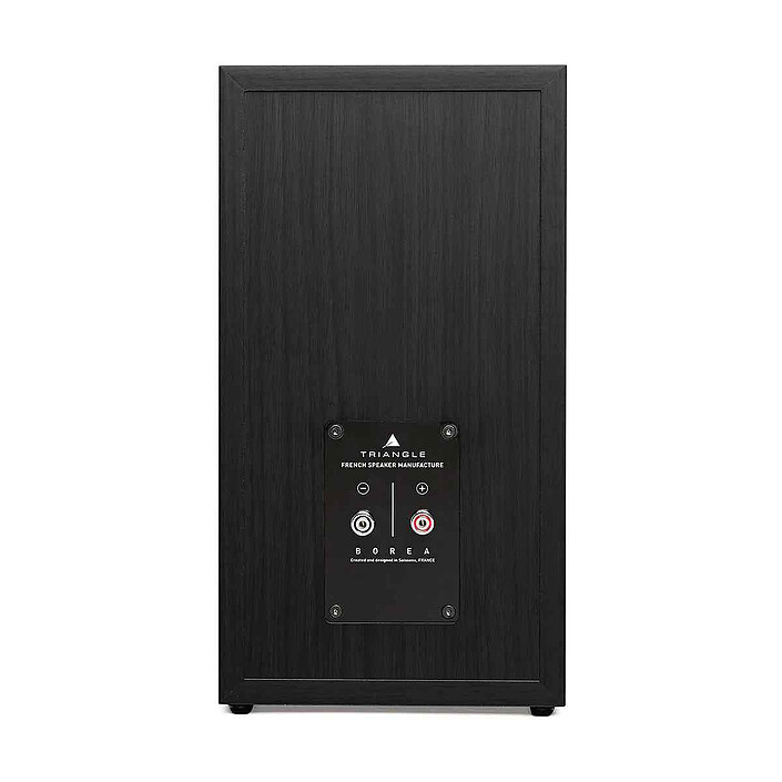 NAD C 3050 (Standard Edition) + Triangle Borea BR03 Noir pas cher