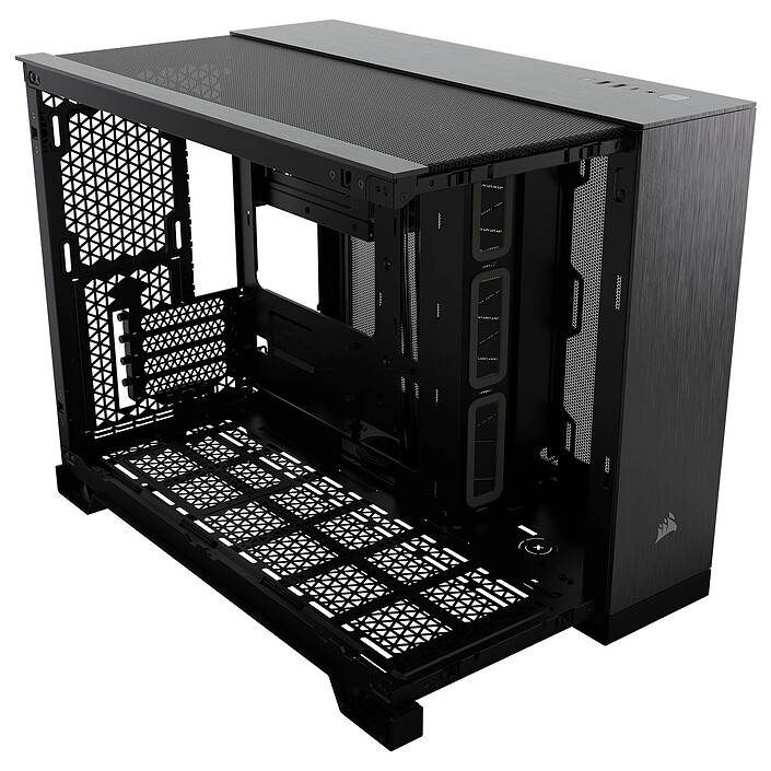 cheap Corsair 2500X (Black/Aluminium)