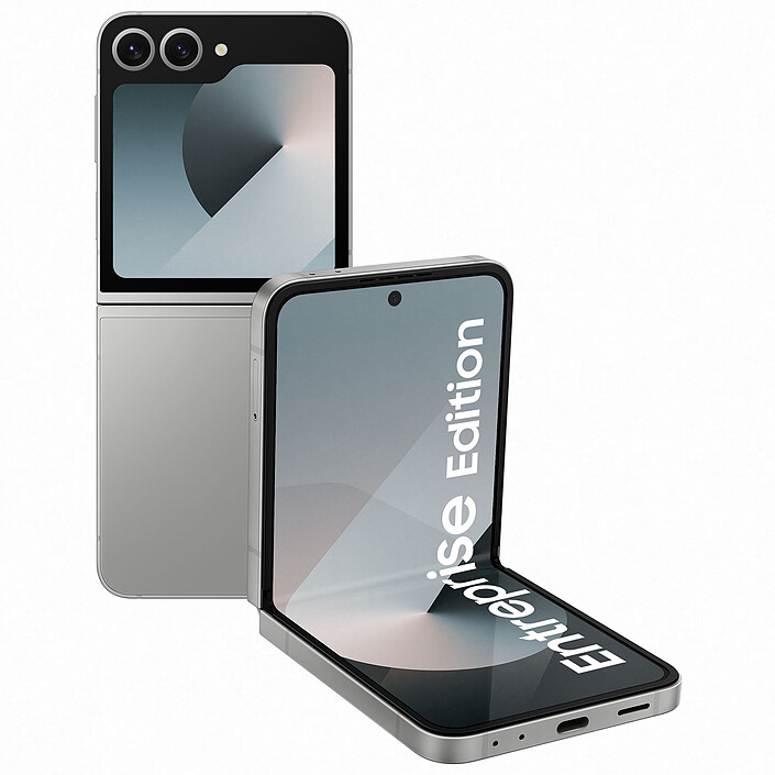 Samsung Galaxy Z Flip 6 Enterprise Edition Grey (12GB / 256GB)