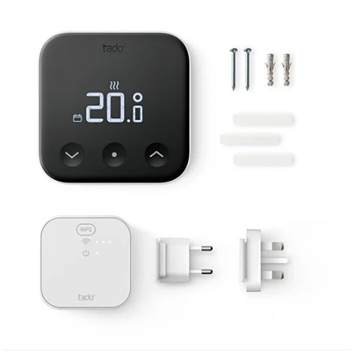 Thermostat connecté