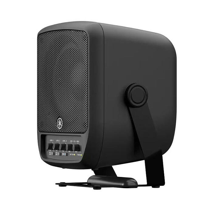 Nota Yamaha STAGEPAS 100 (Nero)