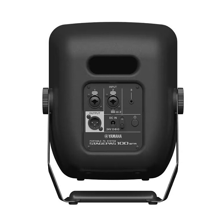 Yamaha STAGEPAS 100BTR (Nero) economico