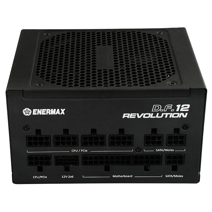 Enermax Revolution D.F.12 850W  pas cher