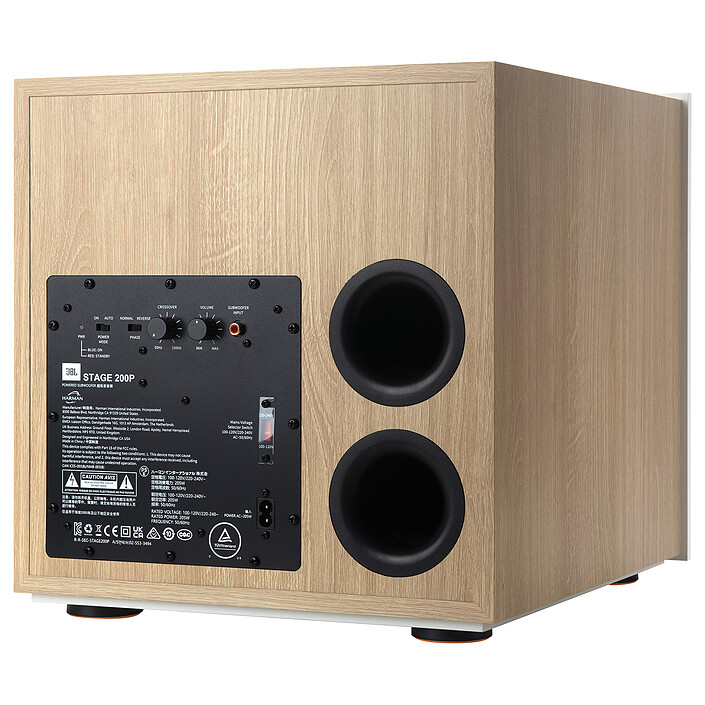 Buy JBL 200P Stage 2 - Latte