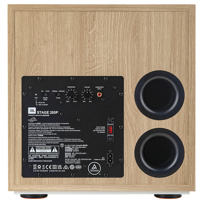 cheap JBL 200P Stage 2 - Latte