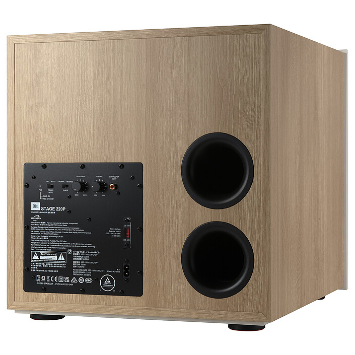 Buy JBL 220P Stage 2 - Latte