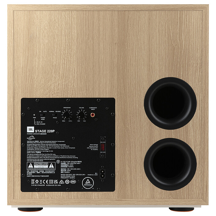 cheap JBL 220P Stage 2 - Latte