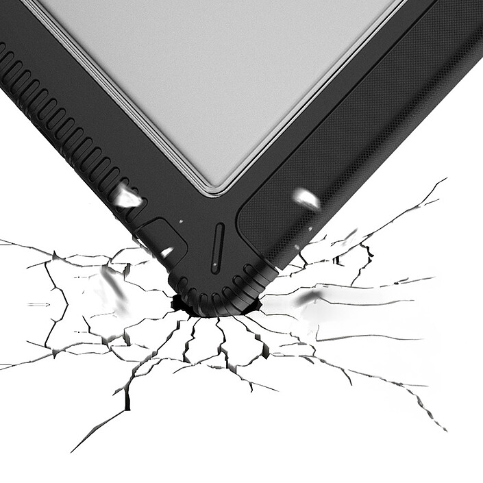 Comprar Akashi Etui Folio Renforcé iPad Pro 13" 2024 - Negro 