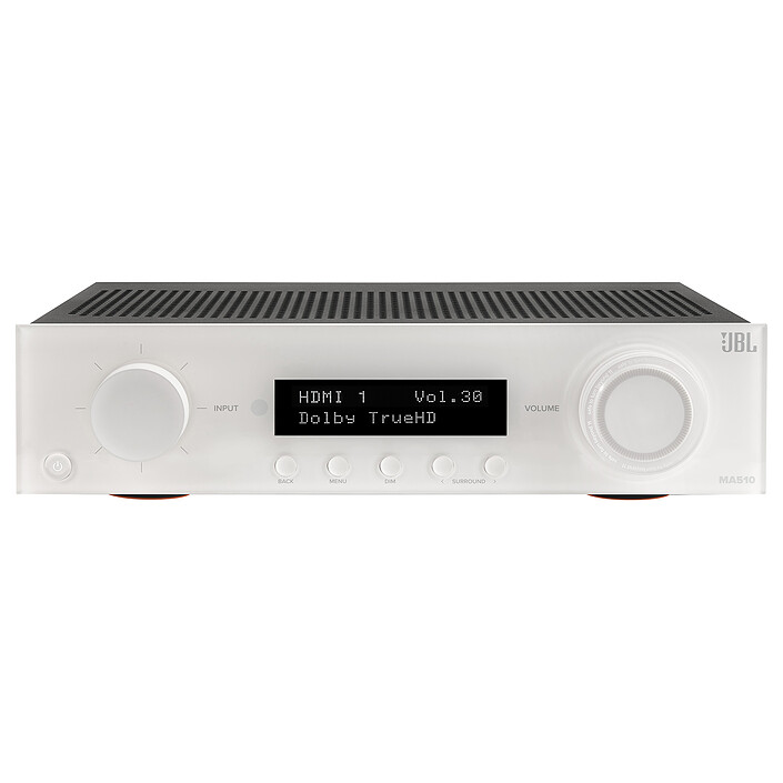 JBL MA510 - Blanc