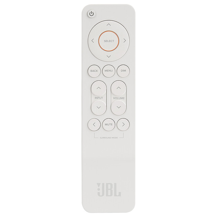 Acheter JBL MA510 - Blanc