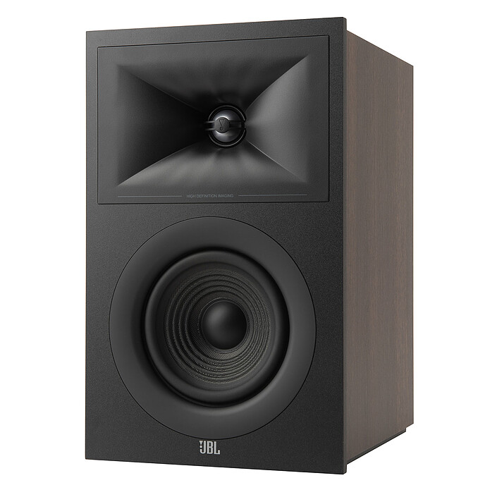 Review JBL 250B Stage 2 Espresso