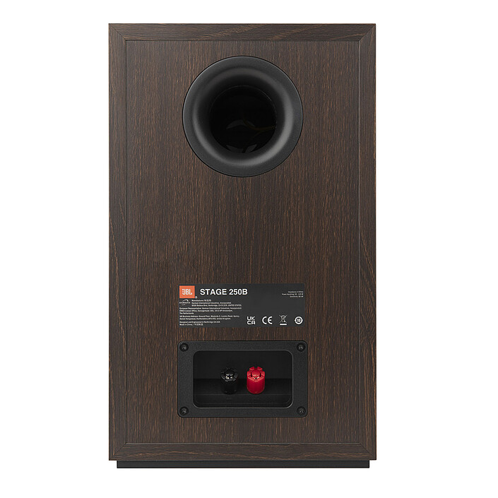 Buy JBL 250B Stage 2 Espresso