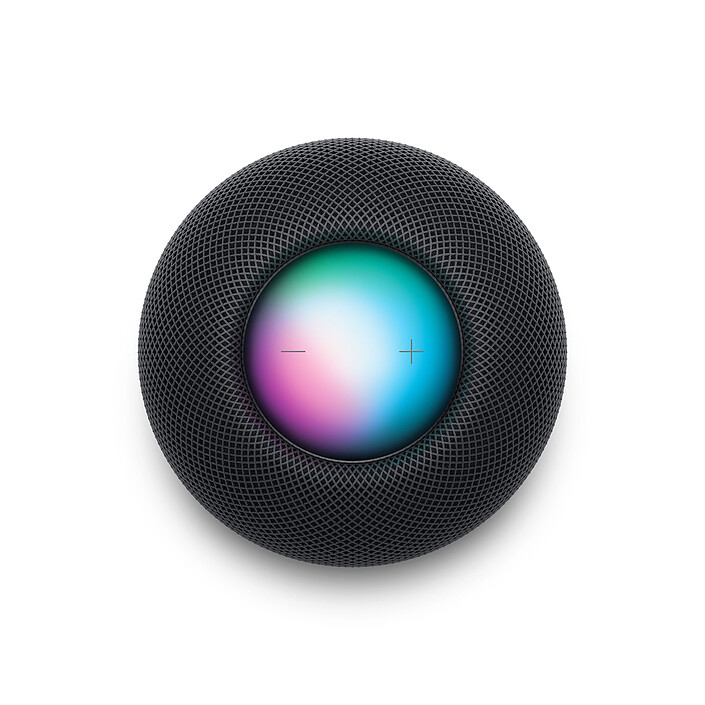 Avis Apple HomePod Mini Jaune