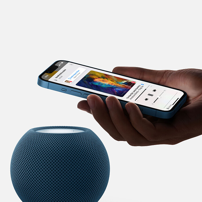 Acheter Apple HomePod Mini Jaune