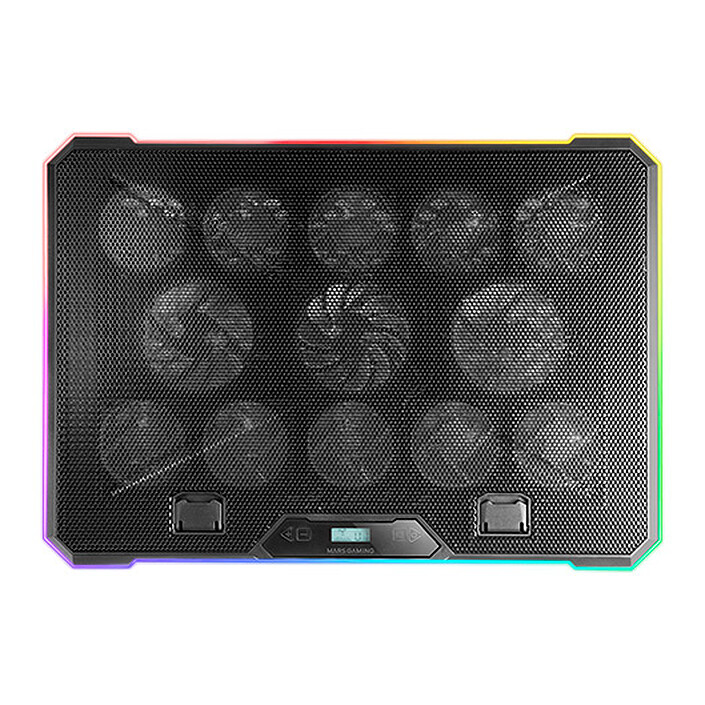 Ventilateur PC portable