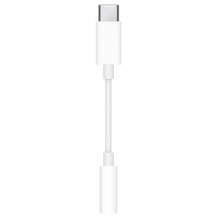 Apple USB-C to 3.5mm Mini Jack Adapter