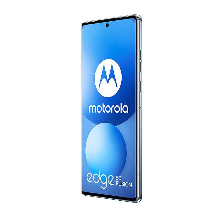Avis Motorola Edge 50 Fusion Bleu ciel