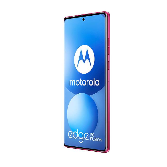 Opiniones sobre Motorola Edge 50 Fusion Frambuesa 